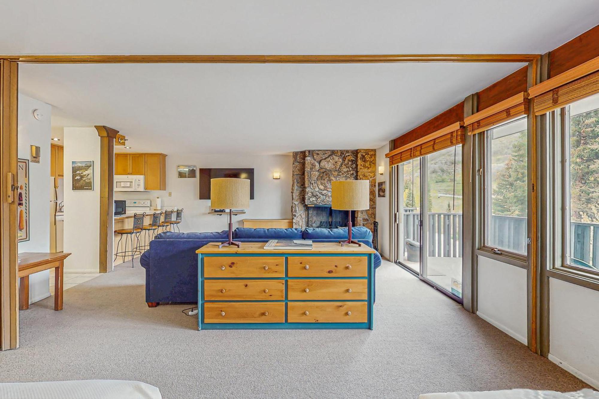 1 Bath Studio Apartment In Snowmass Village Εξωτερικό φωτογραφία