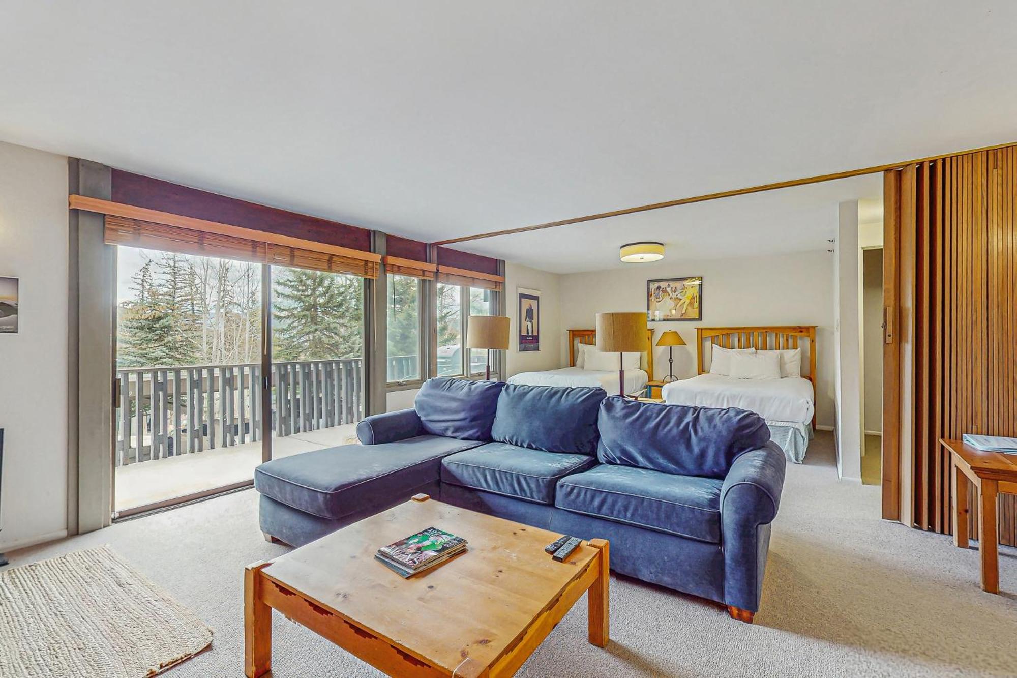 1 Bath Studio Apartment In Snowmass Village Εξωτερικό φωτογραφία