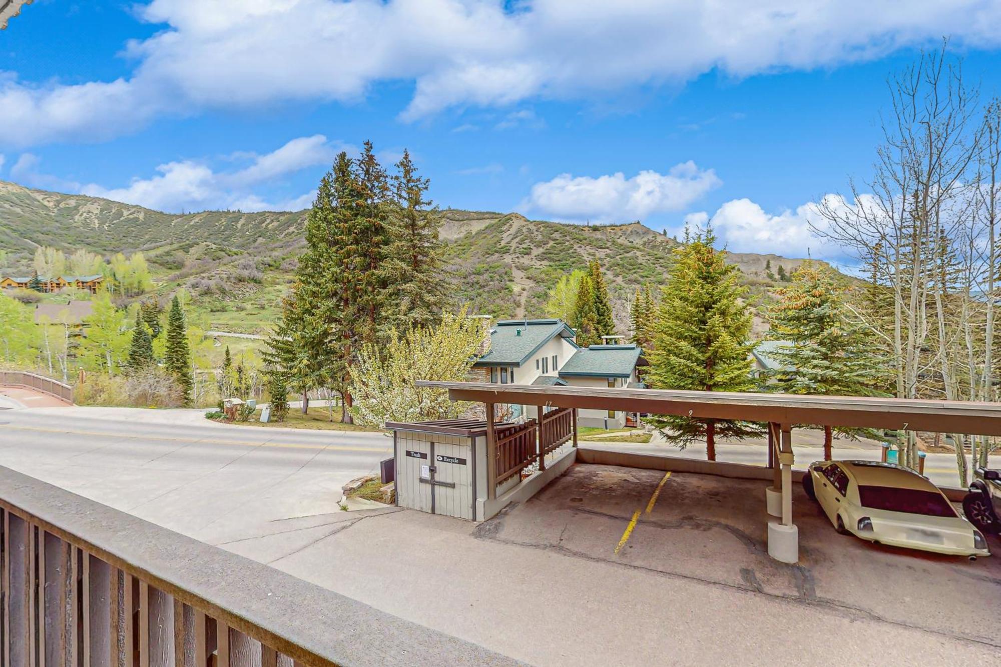 1 Bath Studio Apartment In Snowmass Village Εξωτερικό φωτογραφία