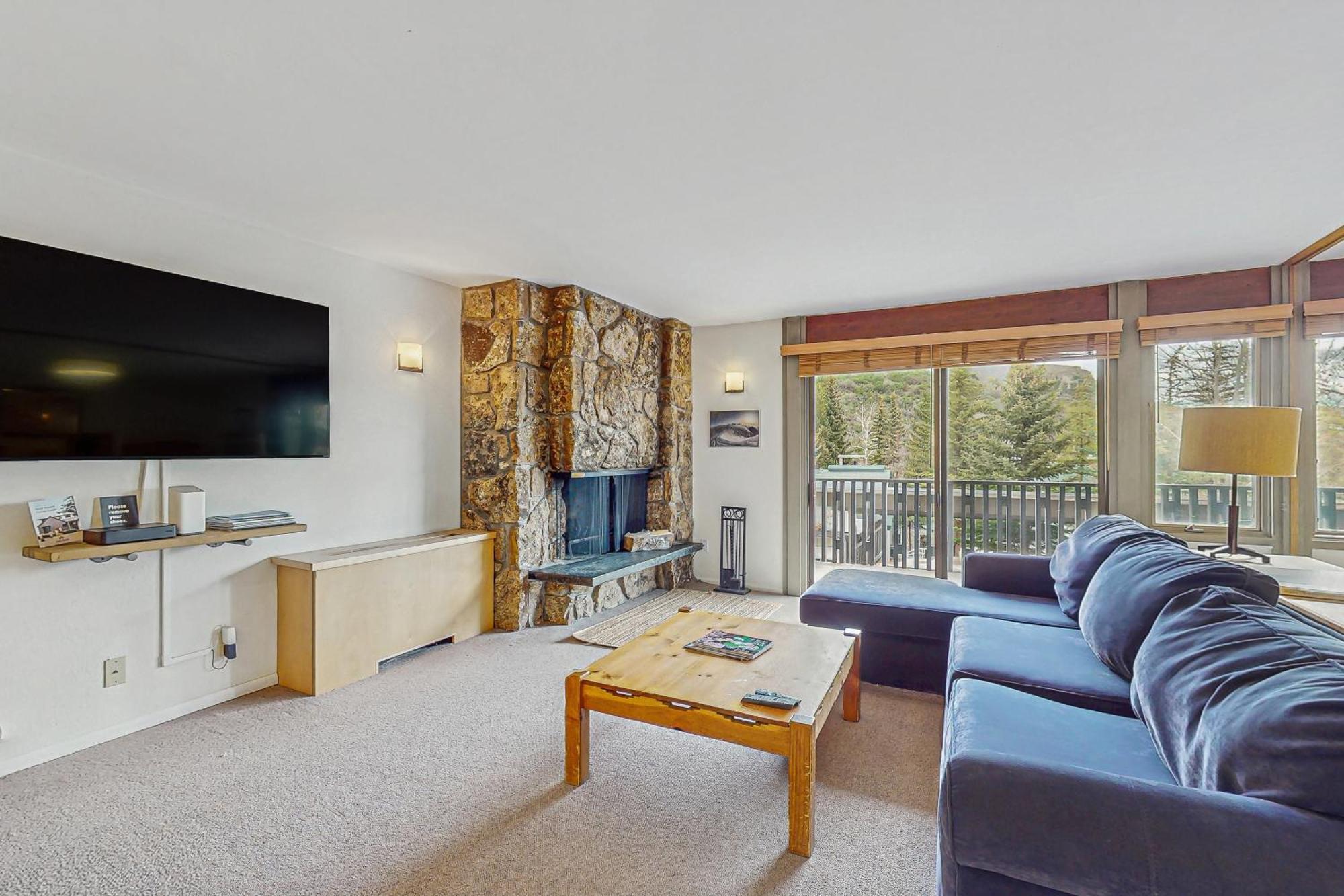 1 Bath Studio Apartment In Snowmass Village Εξωτερικό φωτογραφία