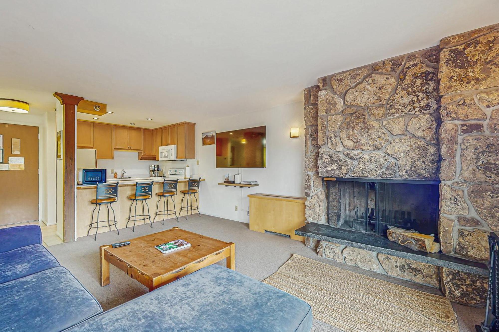 1 Bath Studio Apartment In Snowmass Village Εξωτερικό φωτογραφία