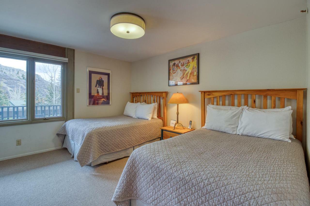 1 Bath Studio Apartment In Snowmass Village Εξωτερικό φωτογραφία