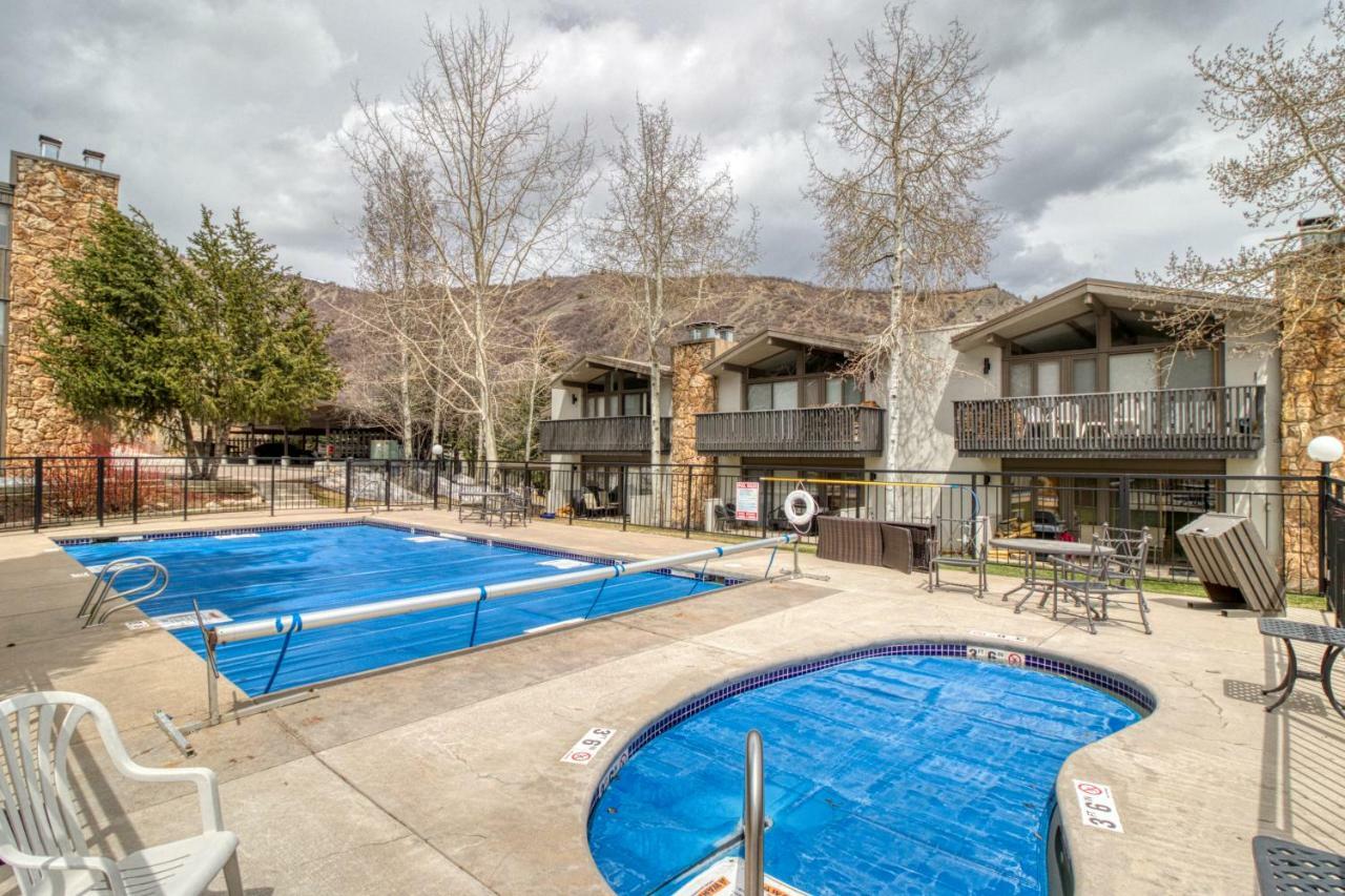 1 Bath Studio Apartment In Snowmass Village Εξωτερικό φωτογραφία